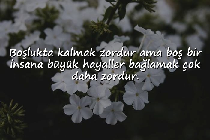 resimli hayal kırıklığı ile ilgili sözler - 1