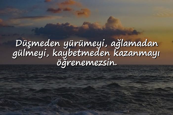 resimli hayat ile ilgili sözler - 13