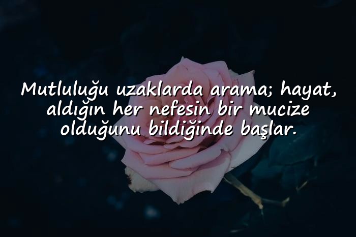 resimli hayat kısa sözleri - 11