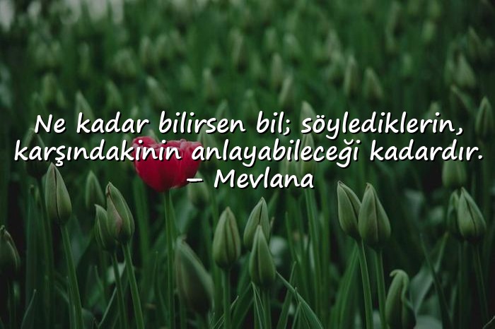 resimli hayat sözleri - 4