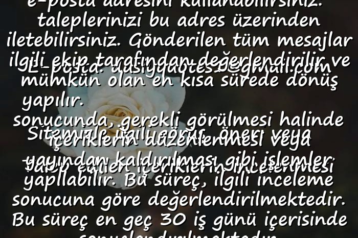 resimli İletişim - 1