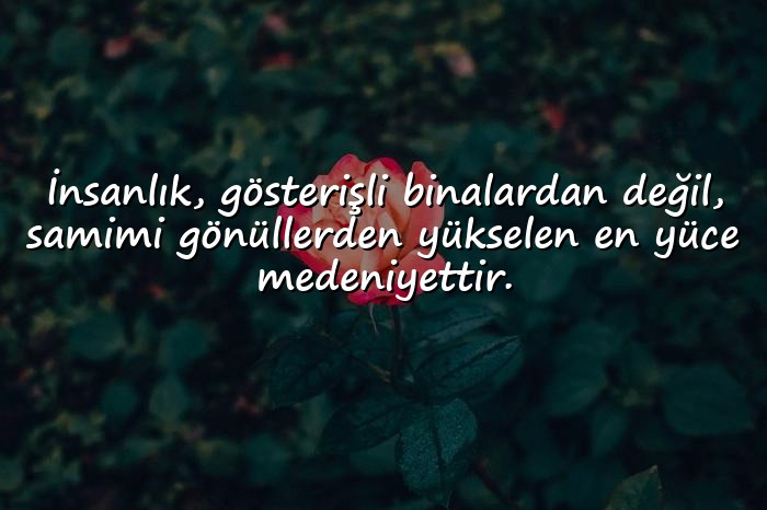 resimli insan ile ilgili sözler - 16