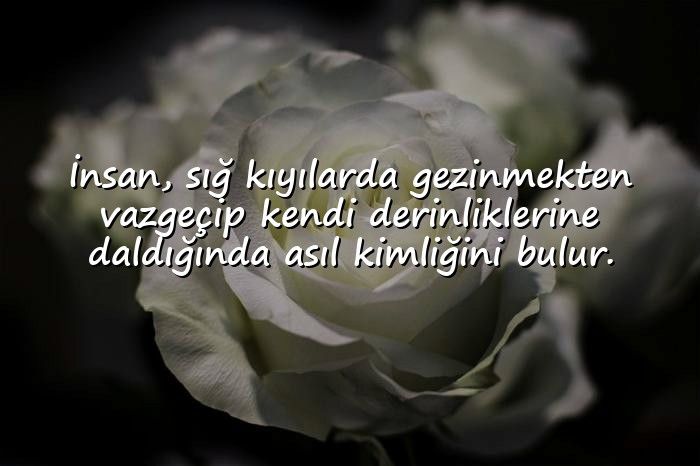 resimli insan ile ilgili sözler - 11