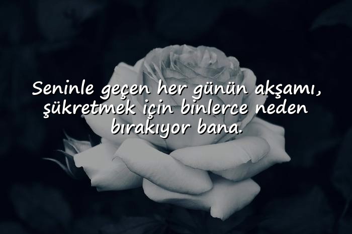 resimli İyi Akşamlar Sözleri - 16