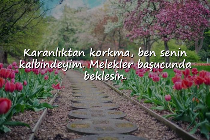 resimli iyi geceler mesajı sevgiliye - 2
