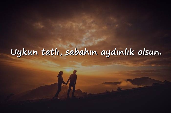resimli İyi Geceler Sözleri - 11