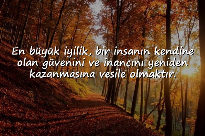 resimli iyilikle ilgili sözler - 6
