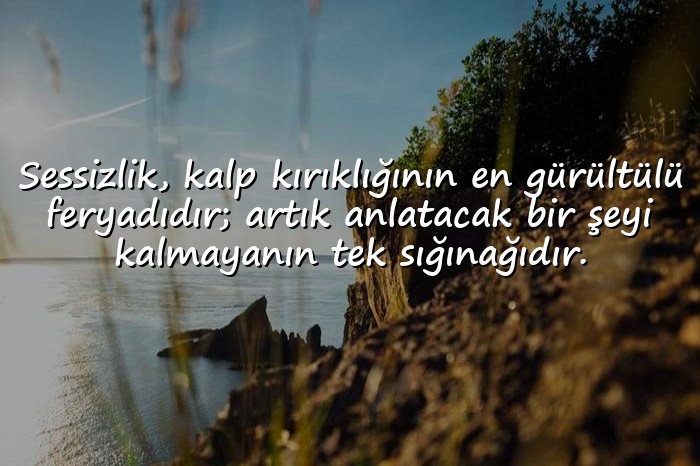 resimli kalp kırmak ile ilgili sözler - 21