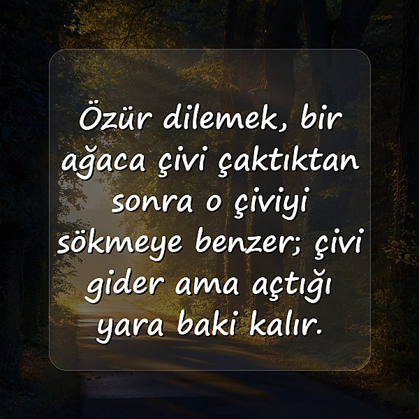 kalp kırmak ile ilgili sözler - 2