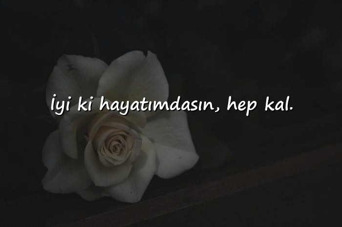 resimli kısa aşk sözleri - 12