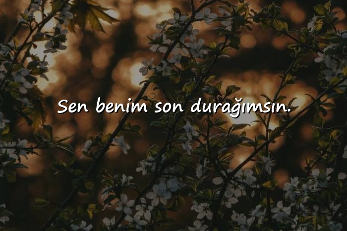 resimli kısa aşk sözleri - 2