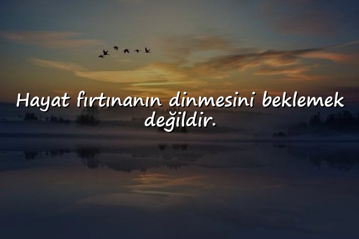 resimli kısa sözler - 11