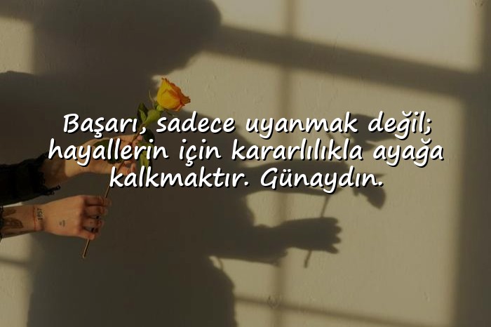 resimli Mükemmel Günaydın Mesajları - 1