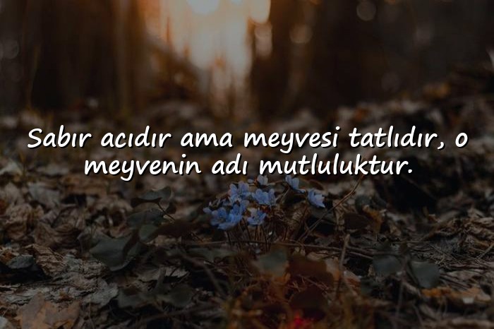 resimli mutluluk sözleri - 5