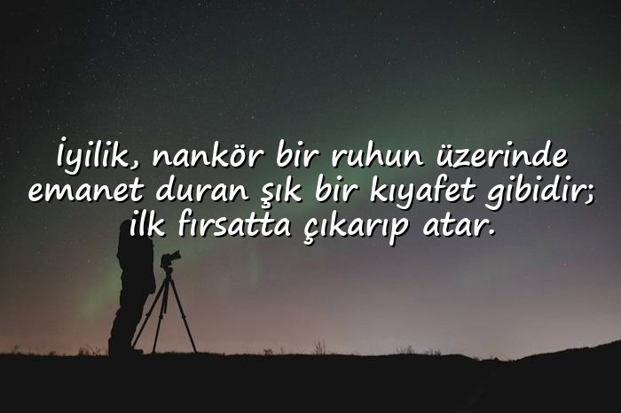 resimli nankörlere sözler - 21