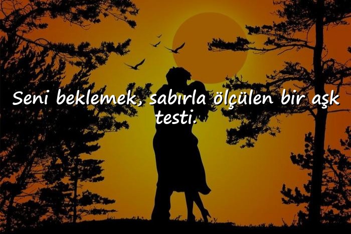 resimli özlem sözleri - 11