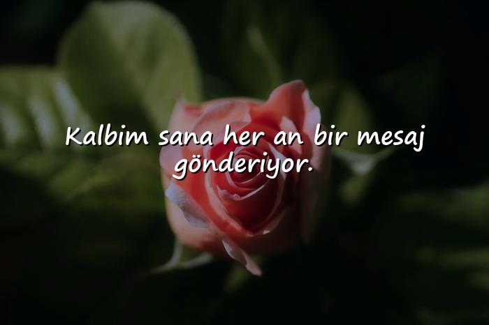resimli özlem sözleri - 1