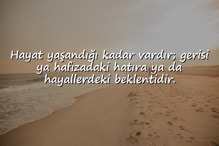 resimli Özlü Sözler - 10