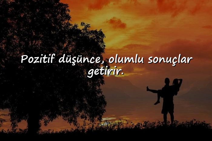 resimli pozitif sözler - 16