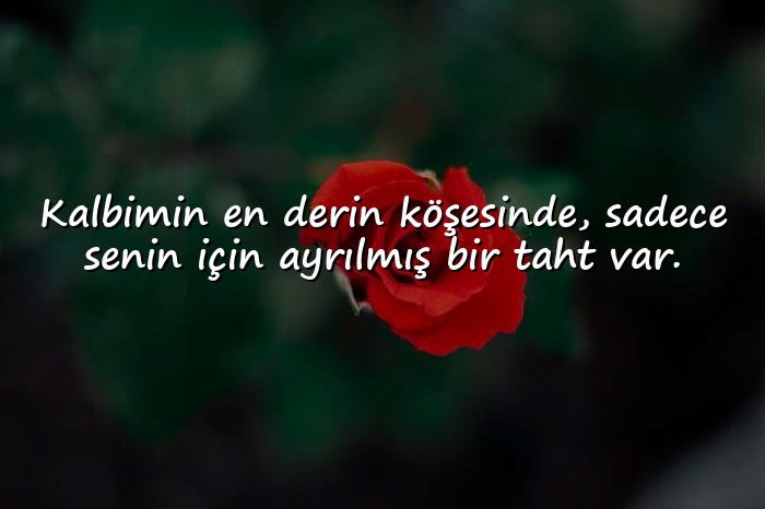 resimli romantik sözler - 24