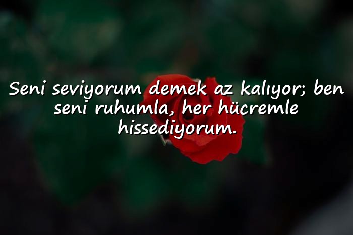resimli romantik sözler - 21