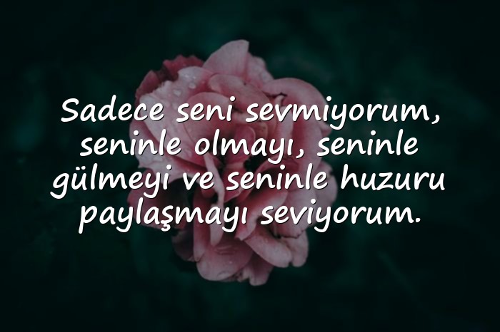 resimli romantik sözler - 6