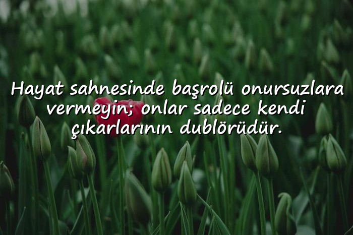 resimli şerefsizlere sözler - 1