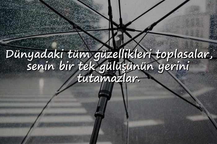 resimli sevdiğine güzel sözler - 8
