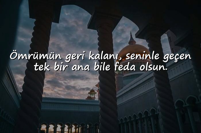 resimli sevdiğine güzel sözler - 1