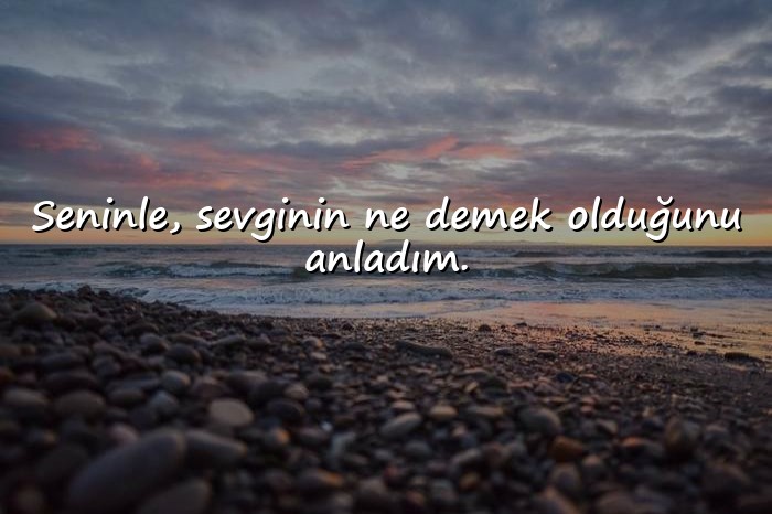 resimli sevgi ile ilgili sözler - 22