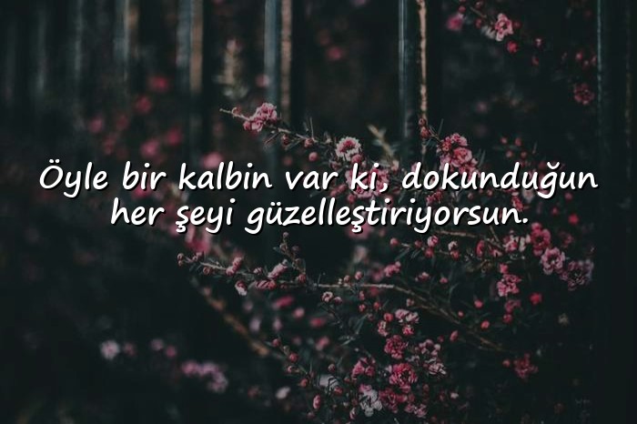 resimli sevgi sözleri - 6