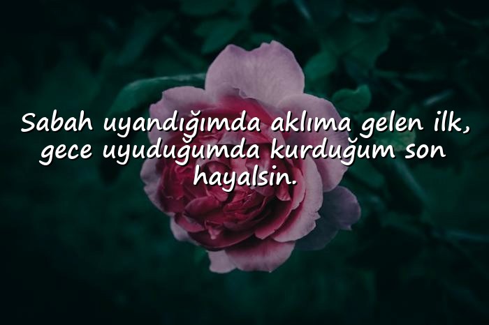 resimli sevgili sözleri - 10