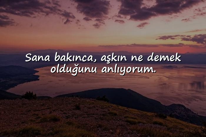 resimli sevgiliye aşk sözleri - 16