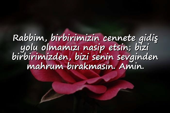 resimli Sevgiliye dini aşk sözleri - 5