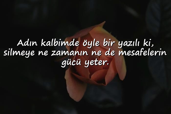 resimli sevgiliye etkileyici sözler - 23