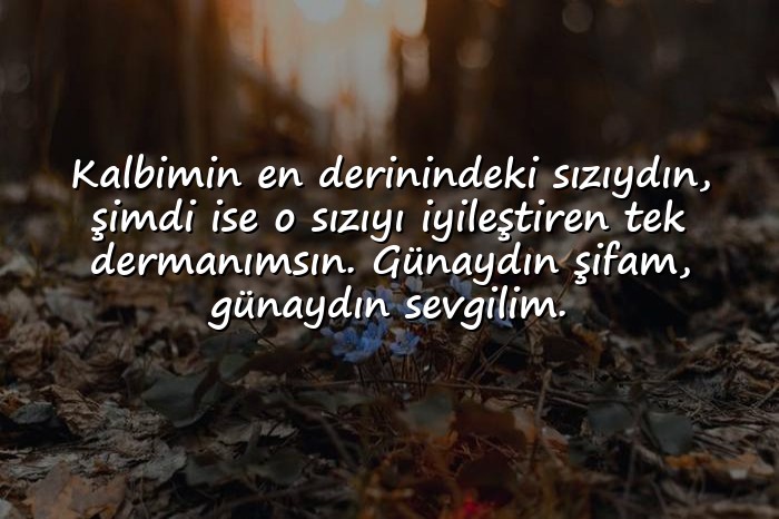 resimli sevgiliye günaydın mesajı - 11