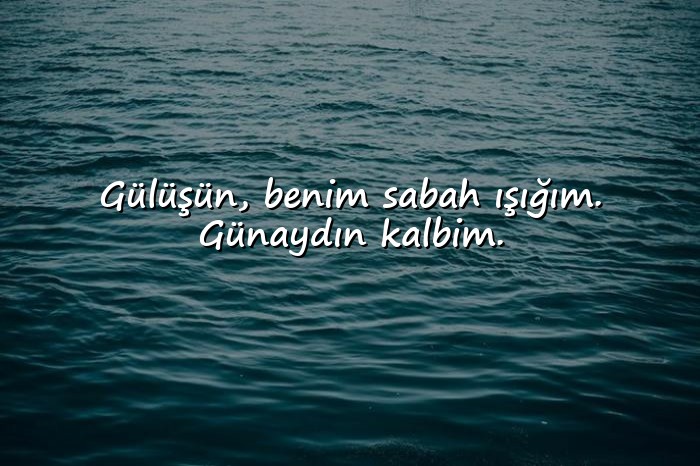 resimli sevgiliye günaydın mesajı - 1