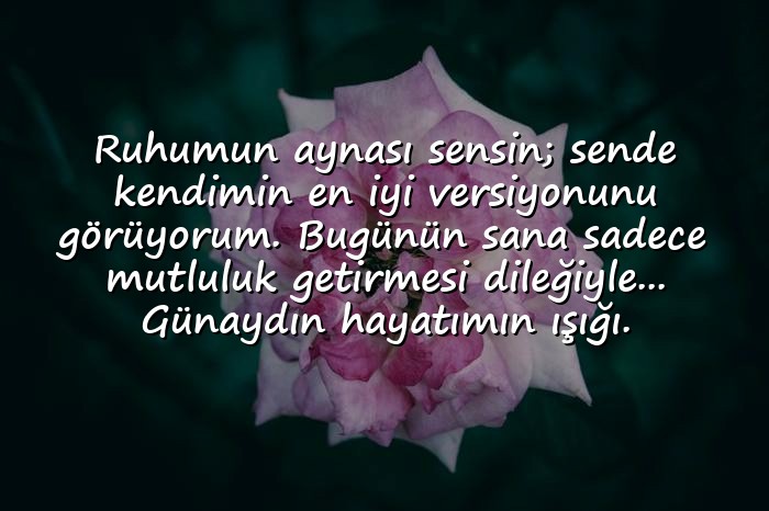 resimli sevgiliye günaydın mesajı - 16