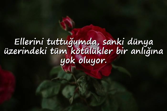 resimli sevgiliye güzel sözler - 7