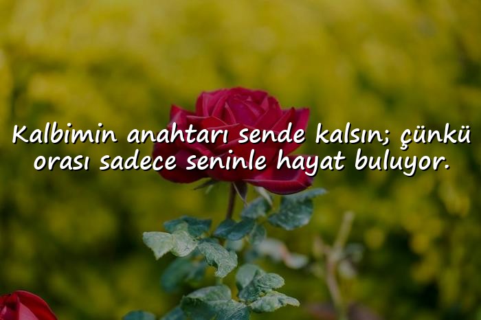 resimli sevgiliye güzel sözler - 22
