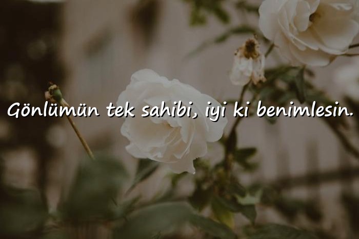 resimli sevgiliye güzel sözler kısa - 4