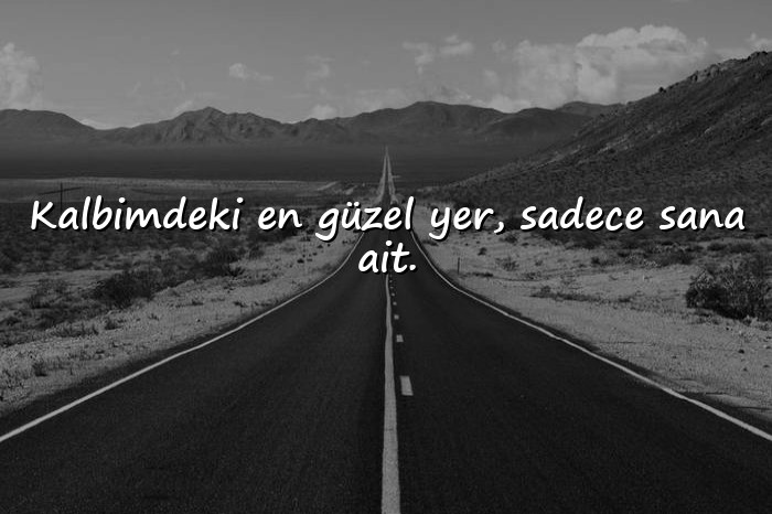 resimli sevgiliye iltifat sözleri - 14