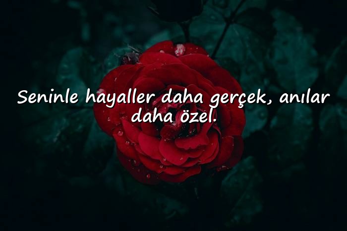 resimli sevgiliye iltifat sözleri - 9