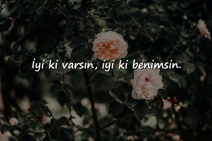 resimli sevgiliye kısa sözler - 6