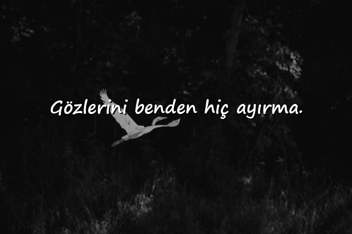 resimli sevgiliye kısa sözler - 11
