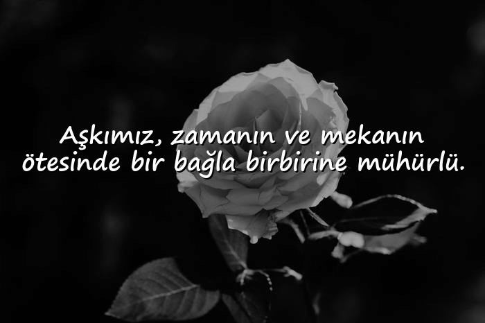 resimli sevgiliye ömürlük sözler kısa - 11