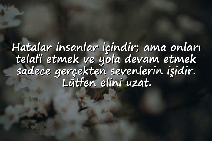 resimli sevgiliye özür mesajı - 16