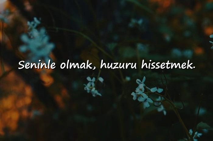 resimli sevgiliye söylenecek güzel sözler - 2