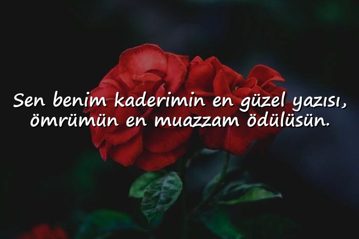 resimli sevgiliye sözler - 23