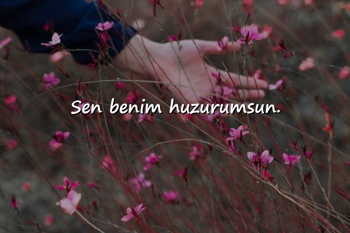 resimli sevgiliye sözler - 18